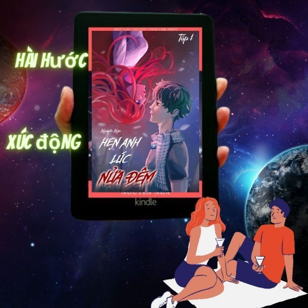 ebook tiểu thuyết tình yêu