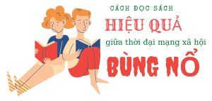 Cách đọc sách tập trung giữa thời đại bùng nổ công nghệ