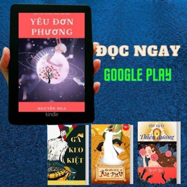 mua ebook tiểu thuyết Việt Nam