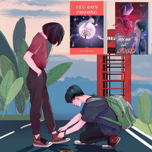 sách tiểu thuyết