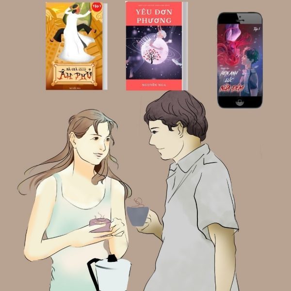 tiểu thuyết hay nên đọc