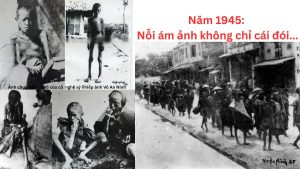 Nạn đói 1945 nỗi ám ảnh không chỉ cái chết