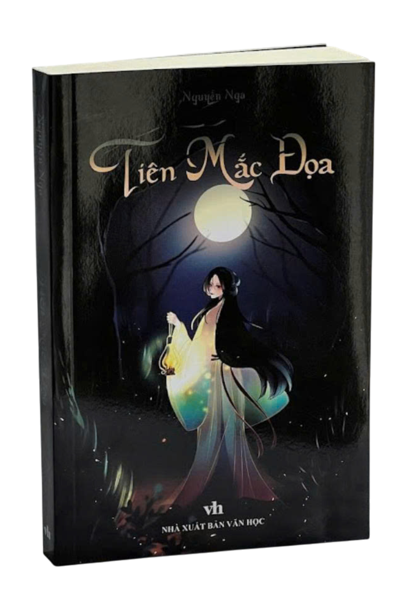 Tiểu thuyết kỳ ảo Tiên mắc đọa tác giả Nguyễn Nga